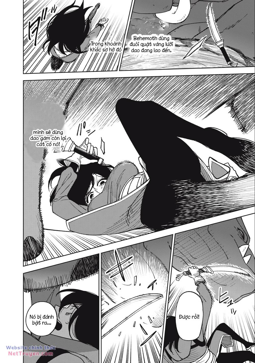 My S-Rank Party Fired Me For Being A Curse Artificer ~ I Can Only Make “Cursed Items”, But They’Re Artifact Class! Chapter 20.2 - Trang 2