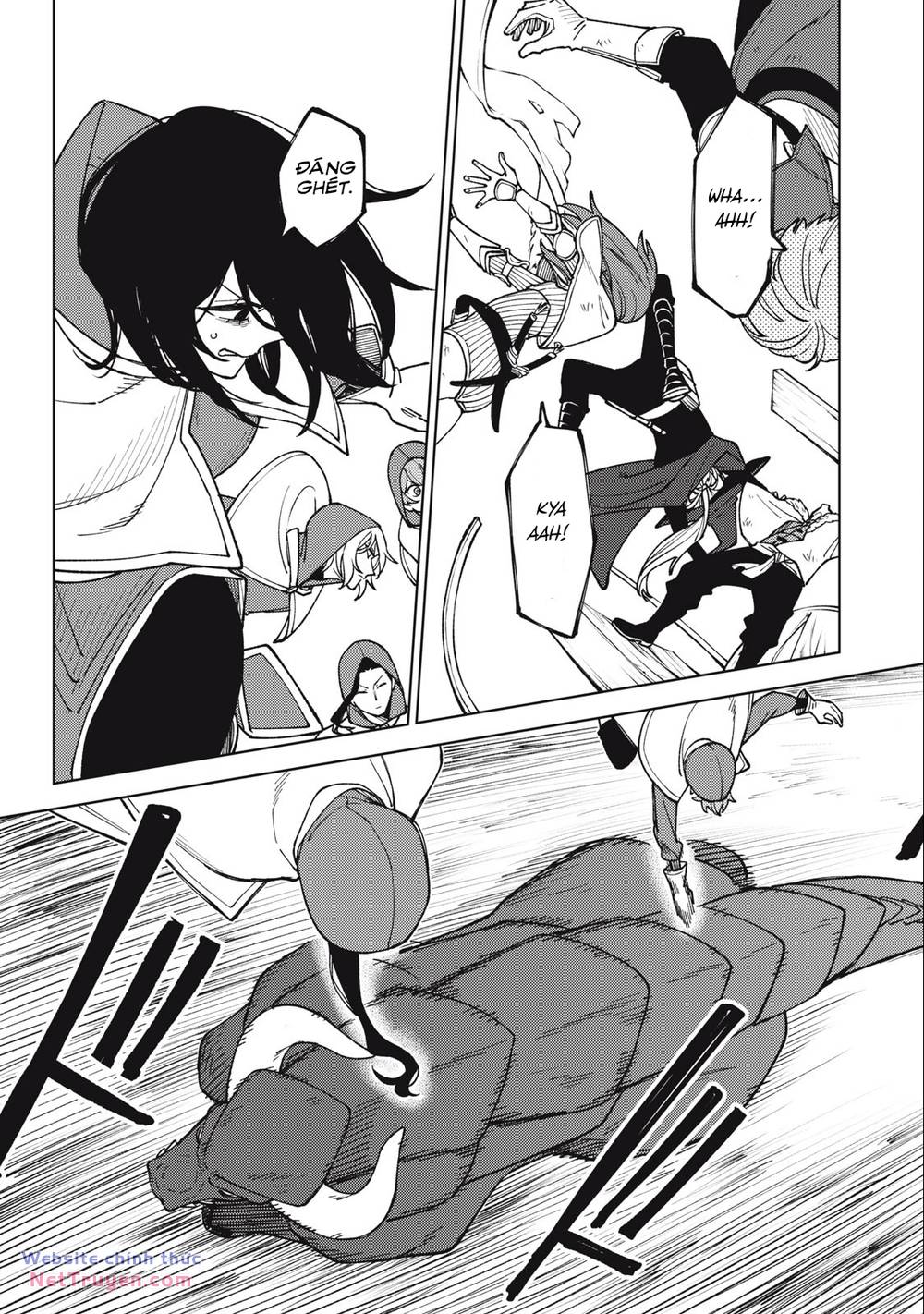 My S-Rank Party Fired Me For Being A Curse Artificer ~ I Can Only Make “Cursed Items”, But They’Re Artifact Class! Chapter 20.2 - Trang 2