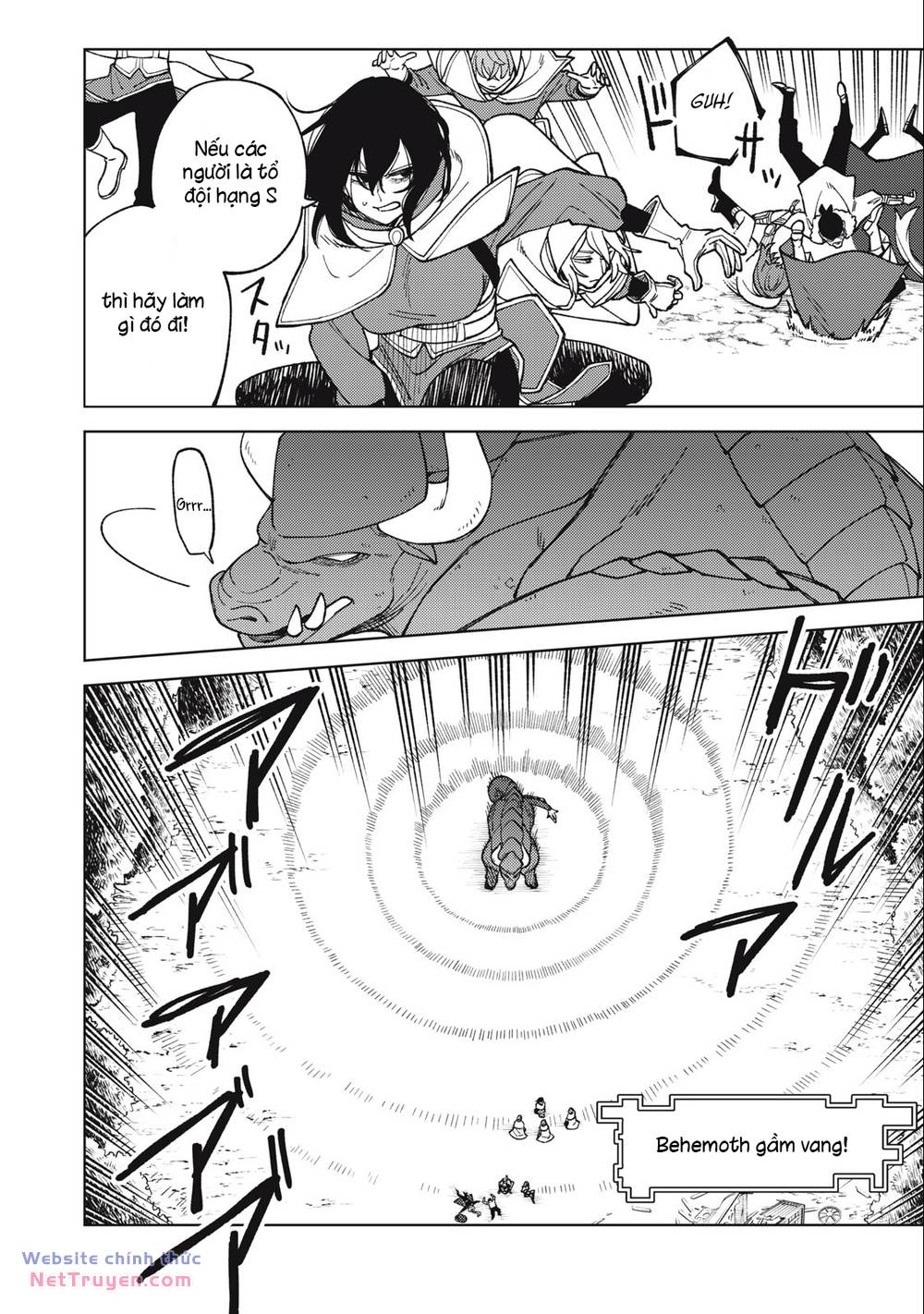 My S-Rank Party Fired Me For Being A Curse Artificer ~ I Can Only Make “Cursed Items”, But They’Re Artifact Class! Chapter 20.2 - Trang 2