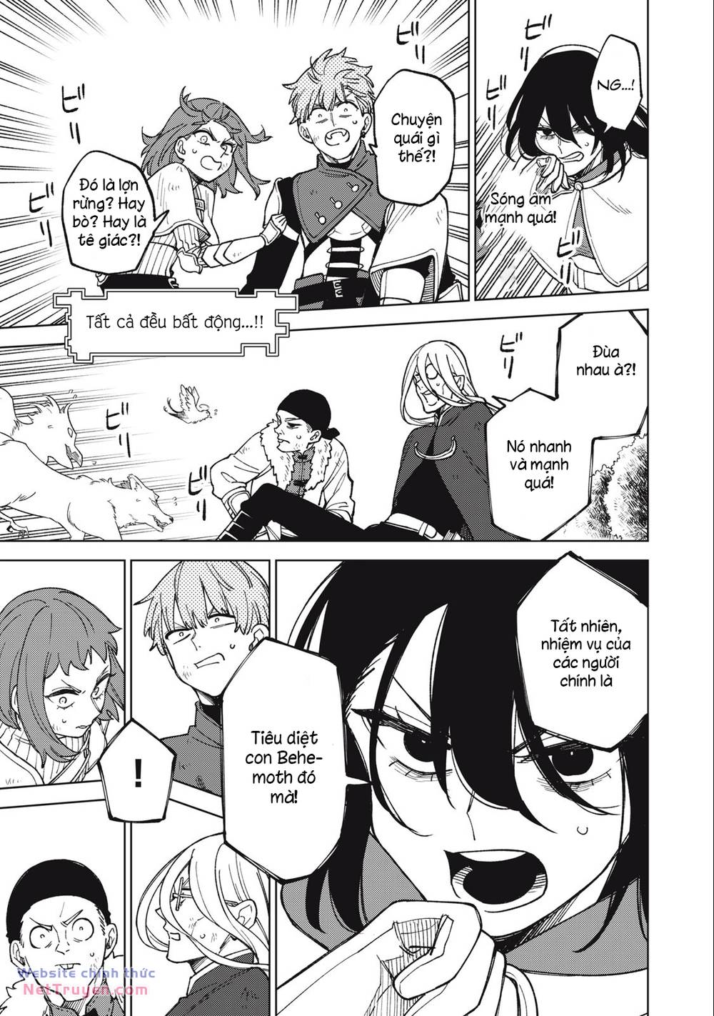 My S-Rank Party Fired Me For Being A Curse Artificer ~ I Can Only Make “Cursed Items”, But They’Re Artifact Class! Chapter 20.2 - Trang 2