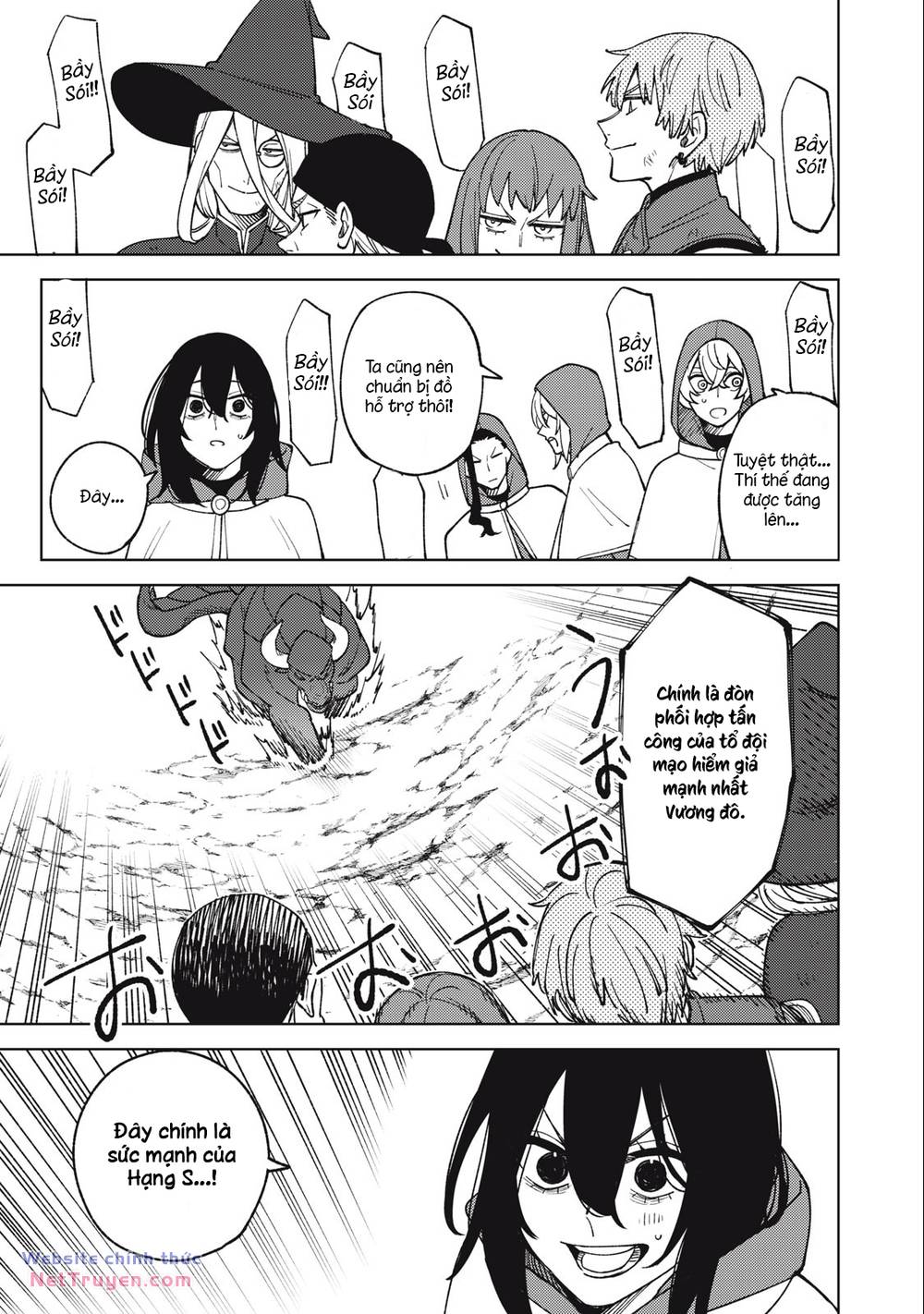 My S-Rank Party Fired Me For Being A Curse Artificer ~ I Can Only Make “Cursed Items”, But They’Re Artifact Class! Chapter 20.2 - Trang 2