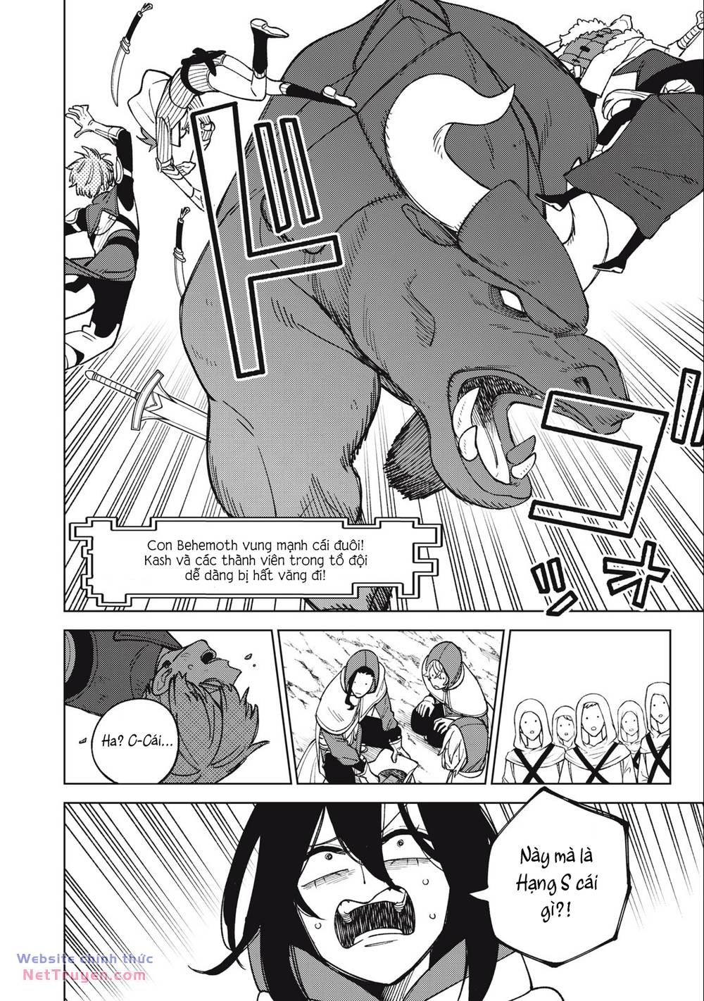 My S-Rank Party Fired Me For Being A Curse Artificer ~ I Can Only Make “Cursed Items”, But They’Re Artifact Class! Chapter 20.2 - Trang 2