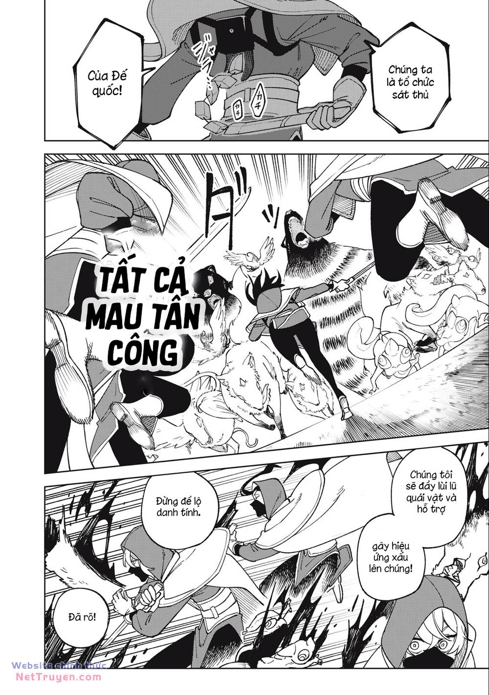 My S-Rank Party Fired Me For Being A Curse Artificer ~ I Can Only Make “Cursed Items”, But They’Re Artifact Class! Chapter 20.2 - Trang 2