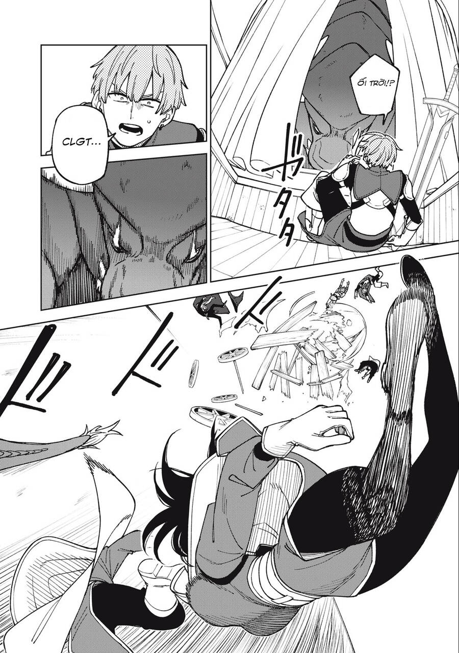 My S-Rank Party Fired Me For Being A Curse Artificer ~ I Can Only Make “Cursed Items”, But They’Re Artifact Class! Chapter 20 - Trang 2