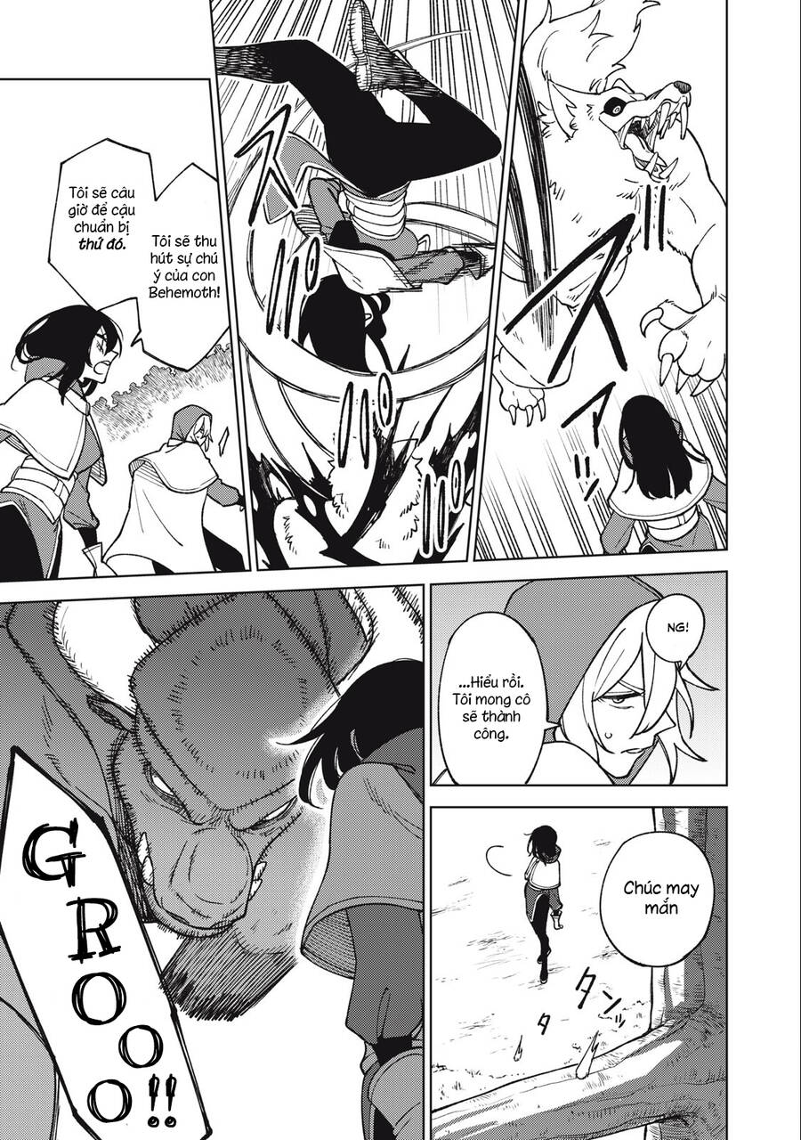 My S-Rank Party Fired Me For Being A Curse Artificer ~ I Can Only Make “Cursed Items”, But They’Re Artifact Class! Chapter 20 - Trang 2