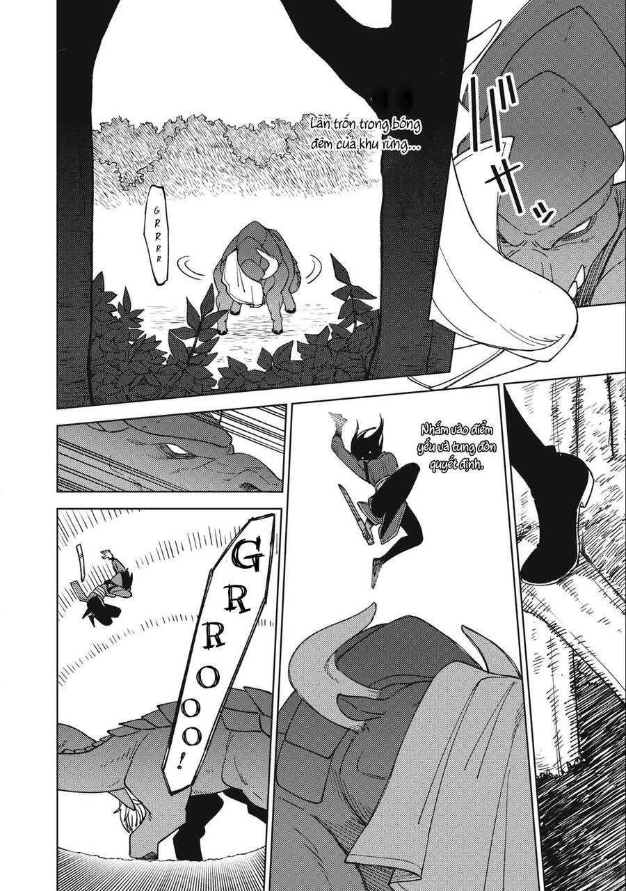 My S-Rank Party Fired Me For Being A Curse Artificer ~ I Can Only Make “Cursed Items”, But They’Re Artifact Class! Chapter 20 - Trang 2