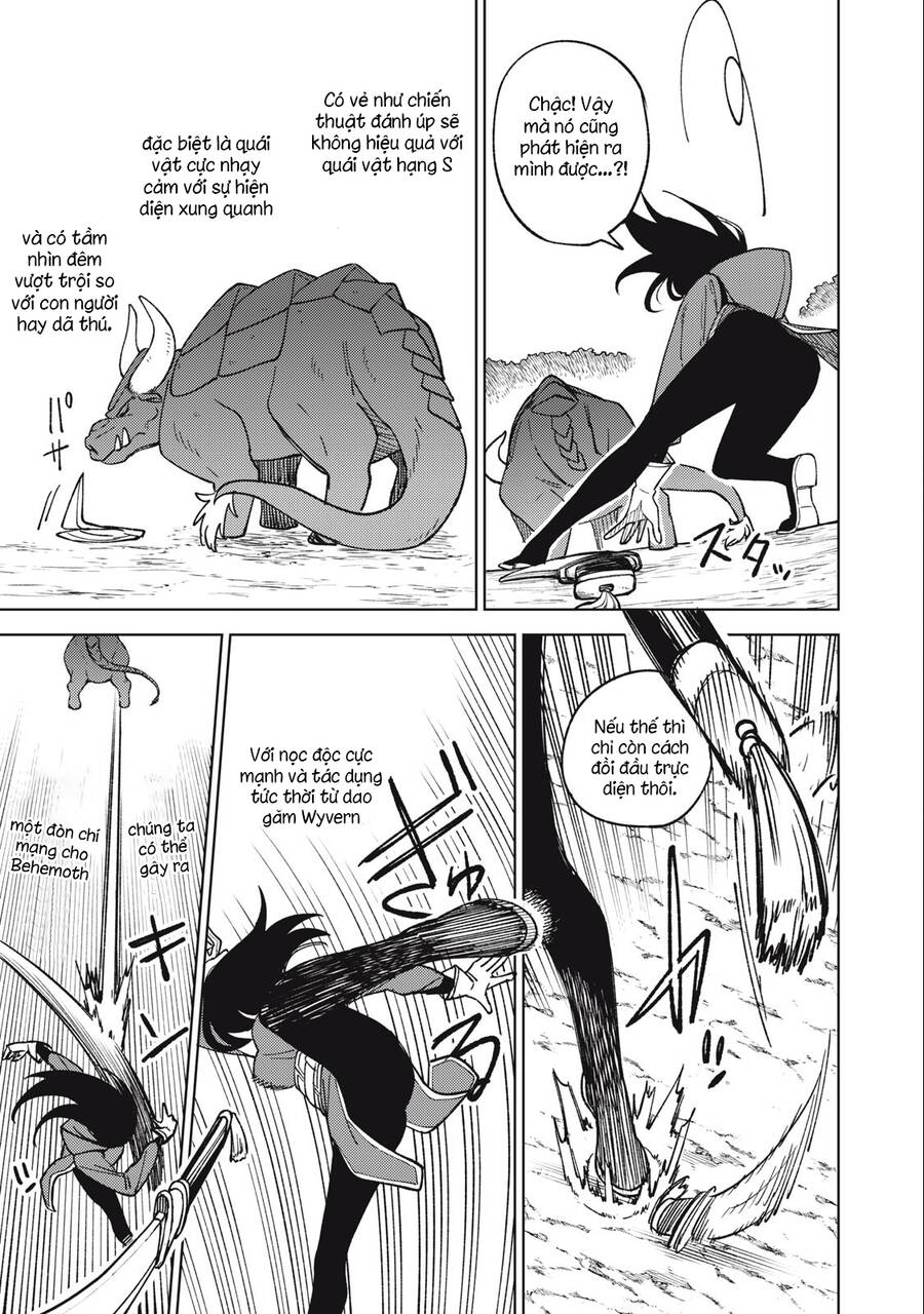 My S-Rank Party Fired Me For Being A Curse Artificer ~ I Can Only Make “Cursed Items”, But They’Re Artifact Class! Chapter 20 - Trang 2