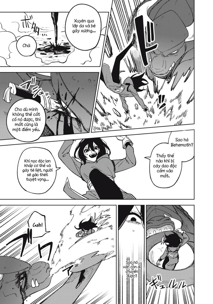 My S-Rank Party Fired Me For Being A Curse Artificer ~ I Can Only Make “Cursed Items”, But They’Re Artifact Class! Chapter 20 - Trang 2