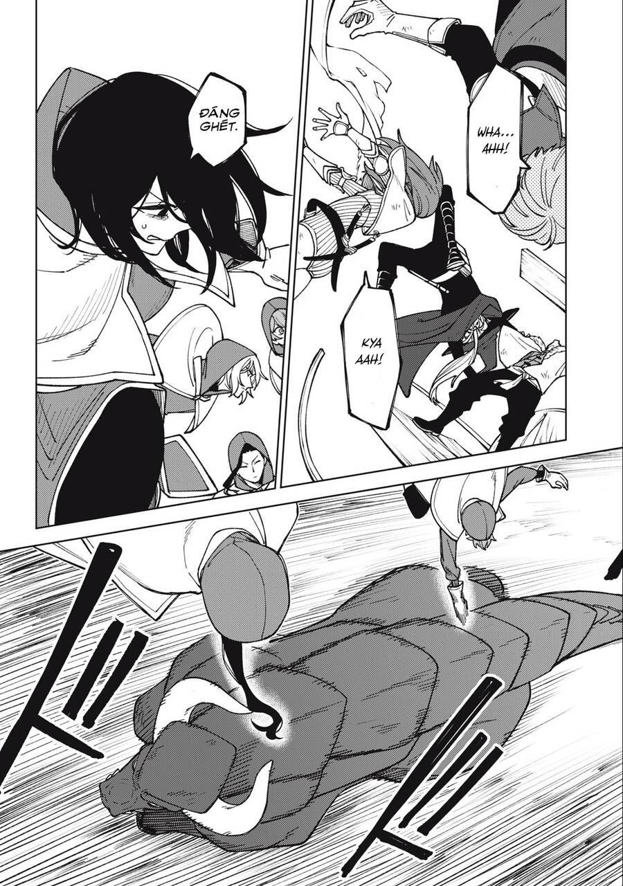 My S-Rank Party Fired Me For Being A Curse Artificer ~ I Can Only Make “Cursed Items”, But They’Re Artifact Class! Chapter 20 - Trang 2