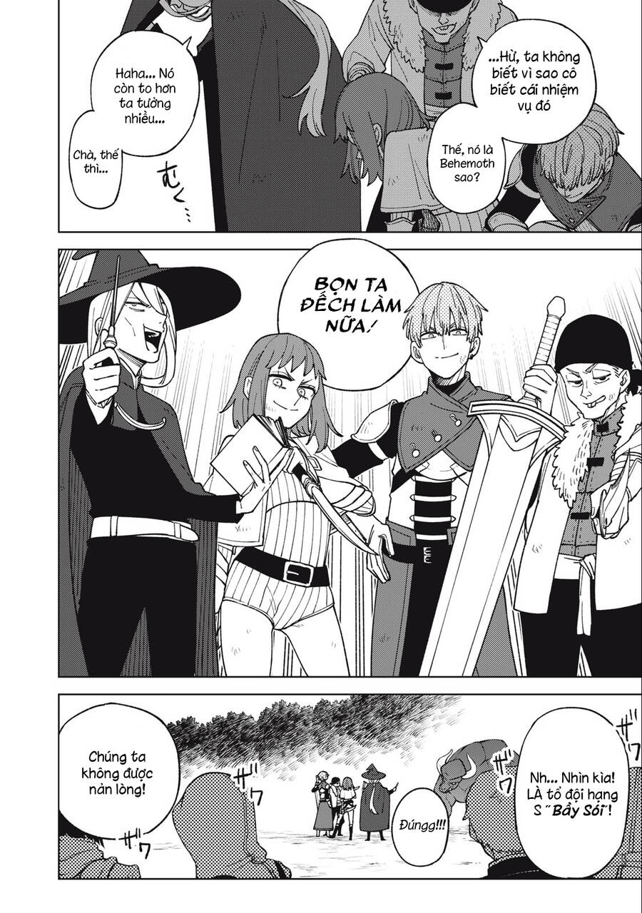 My S-Rank Party Fired Me For Being A Curse Artificer ~ I Can Only Make “Cursed Items”, But They’Re Artifact Class! Chapter 20 - Trang 2