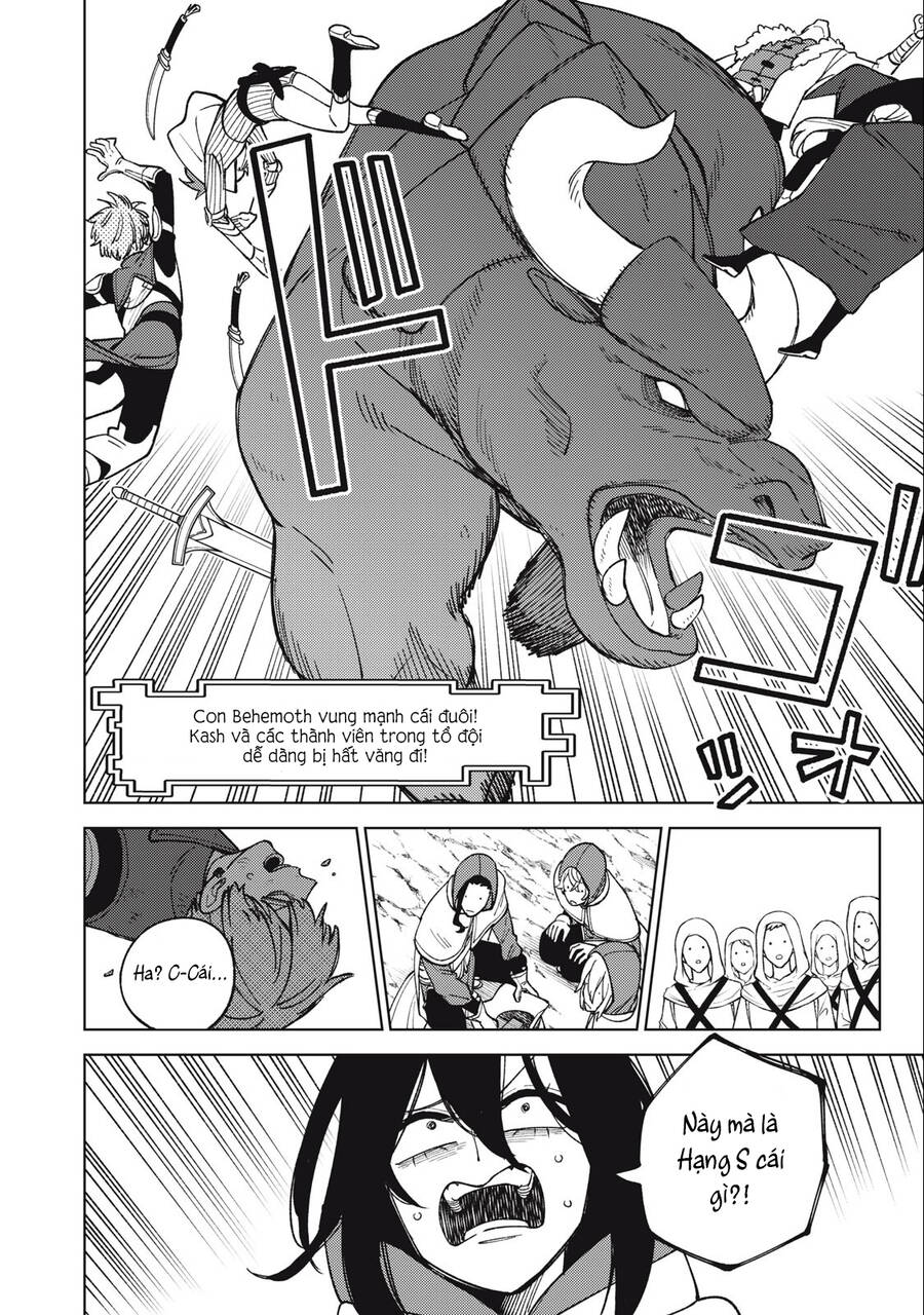 My S-Rank Party Fired Me For Being A Curse Artificer ~ I Can Only Make “Cursed Items”, But They’Re Artifact Class! Chapter 20 - Trang 2