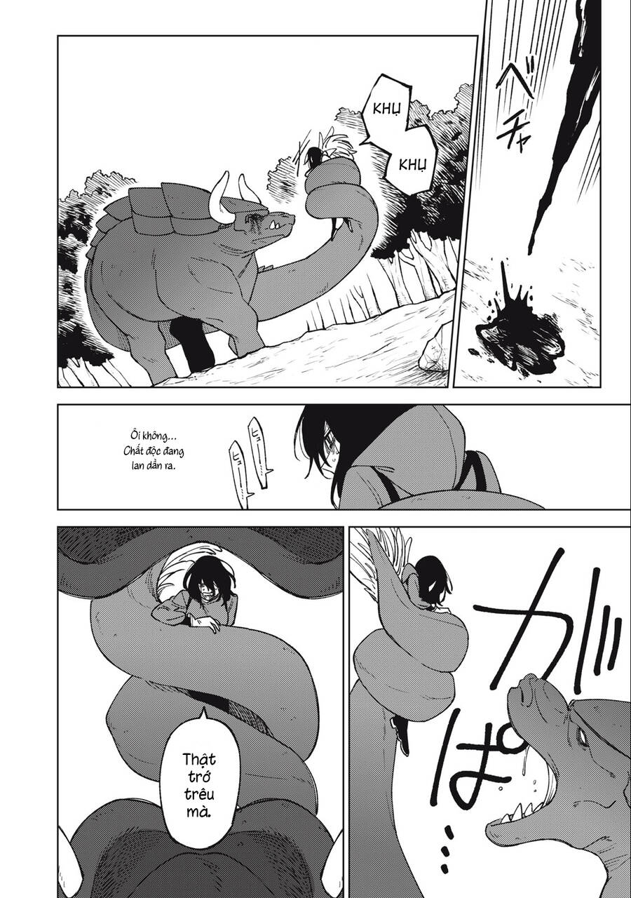 My S-Rank Party Fired Me For Being A Curse Artificer ~ I Can Only Make “Cursed Items”, But They’Re Artifact Class! Chapter 21.1 - Trang 2