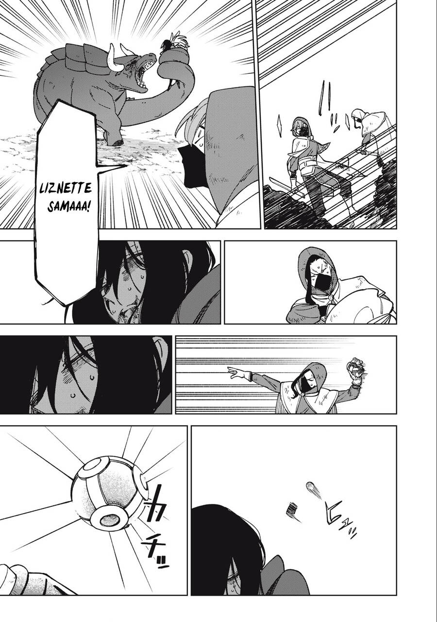 My S-Rank Party Fired Me For Being A Curse Artificer ~ I Can Only Make “Cursed Items”, But They’Re Artifact Class! Chapter 21.1 - Trang 2