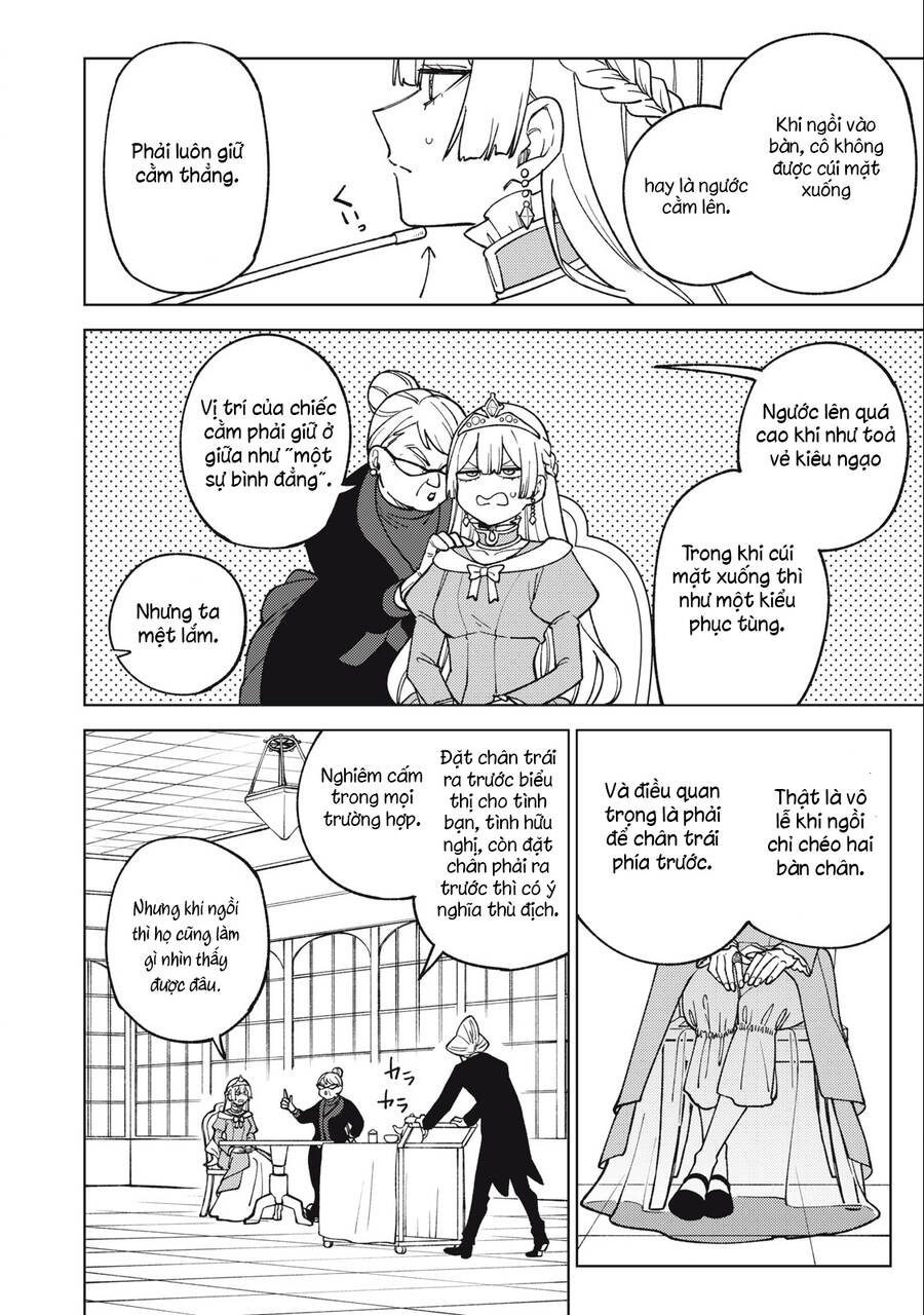 My S-Rank Party Fired Me For Being A Curse Artificer ~ I Can Only Make “Cursed Items”, But They’Re Artifact Class! Chapter 21.1 - Trang 2