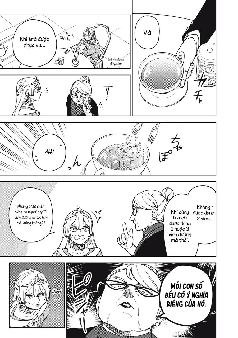 My S-Rank Party Fired Me For Being A Curse Artificer ~ I Can Only Make “Cursed Items”, But They’Re Artifact Class! Chapter 21.1 - Trang 2