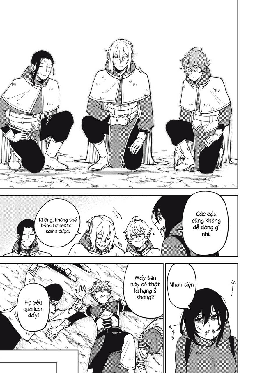 My S-Rank Party Fired Me For Being A Curse Artificer ~ I Can Only Make “Cursed Items”, But They’Re Artifact Class! Chapter 21.2 - Trang 2