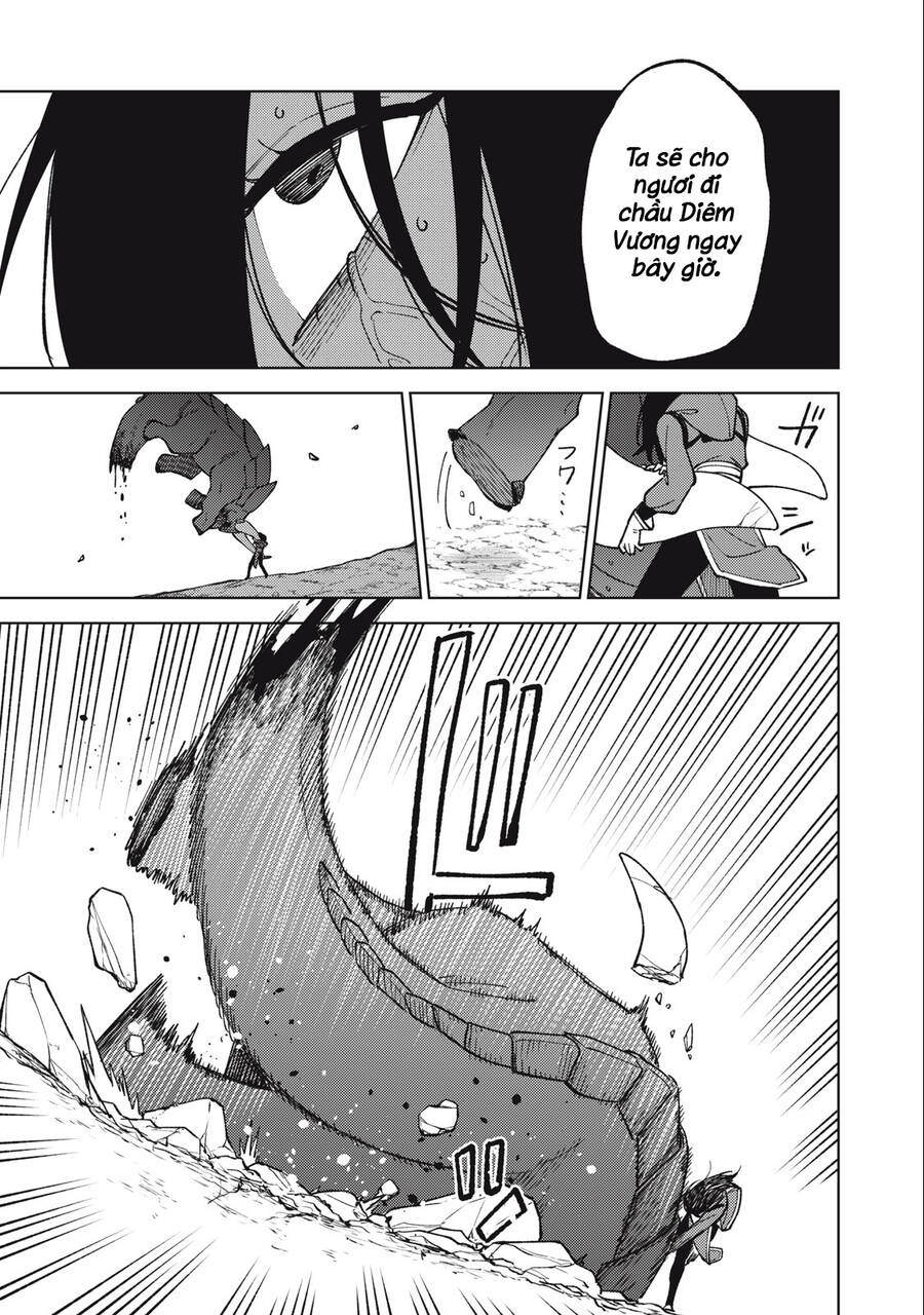 My S-Rank Party Fired Me For Being A Curse Artificer ~ I Can Only Make “Cursed Items”, But They’Re Artifact Class! Chapter 21.2 - Trang 2