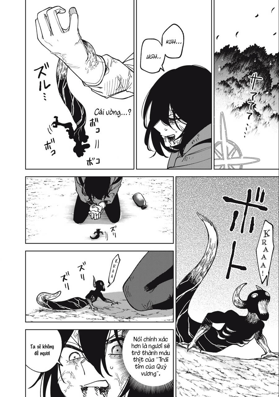 My S-Rank Party Fired Me For Being A Curse Artificer ~ I Can Only Make “Cursed Items”, But They’Re Artifact Class! Chapter 21 - Trang 2