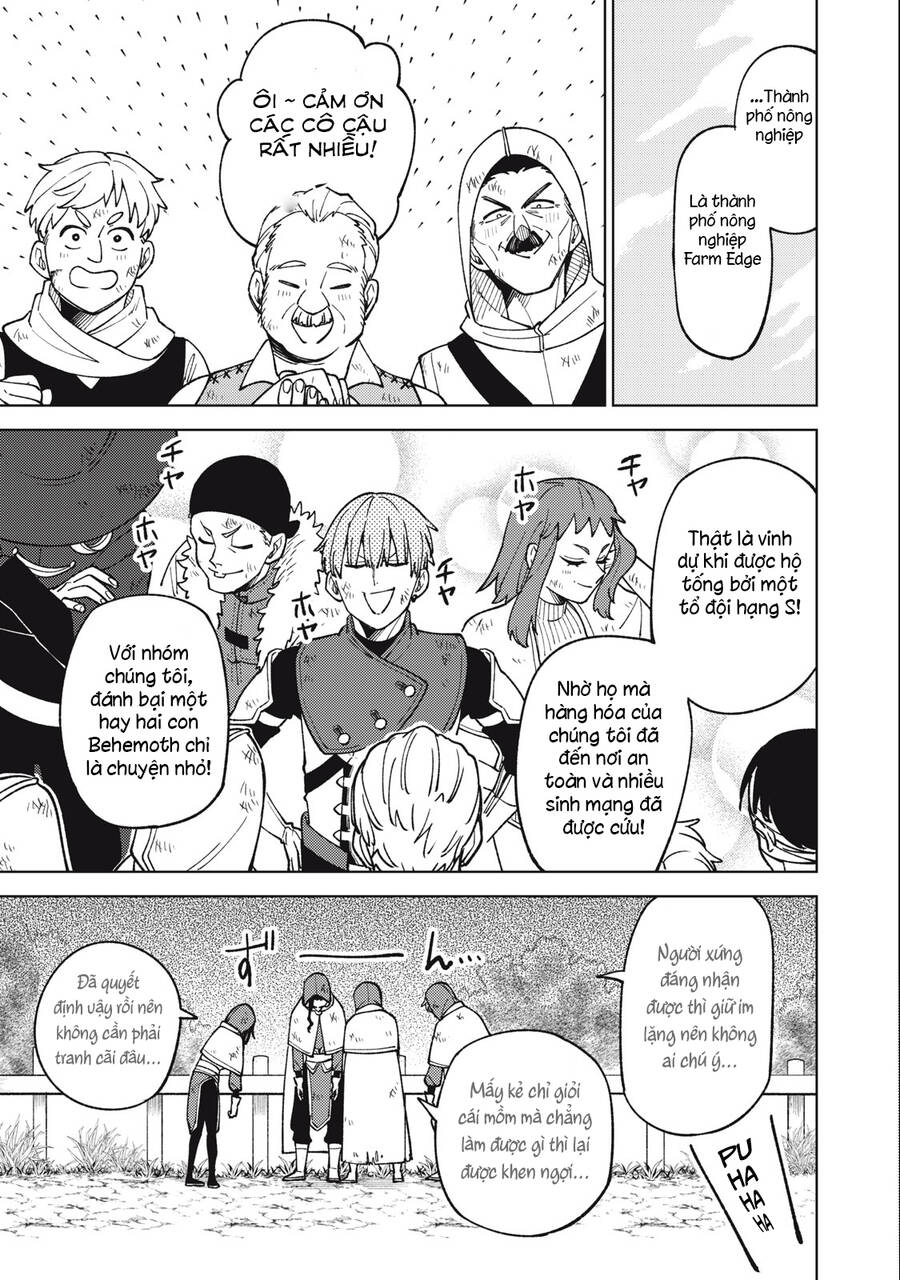 My S-Rank Party Fired Me For Being A Curse Artificer ~ I Can Only Make “Cursed Items”, But They’Re Artifact Class! Chapter 22.1 - Trang 2