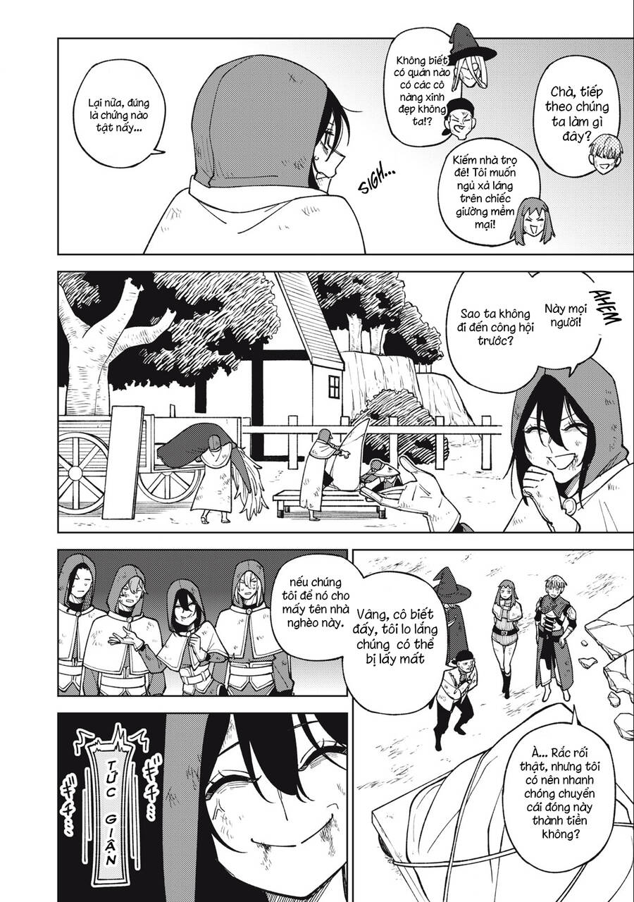 My S-Rank Party Fired Me For Being A Curse Artificer ~ I Can Only Make “Cursed Items”, But They’Re Artifact Class! Chapter 22.1 - Trang 2