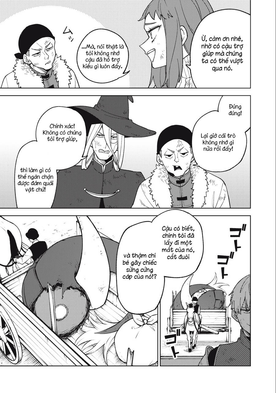 My S-Rank Party Fired Me For Being A Curse Artificer ~ I Can Only Make “Cursed Items”, But They’Re Artifact Class! Chapter 22.1 - Trang 2