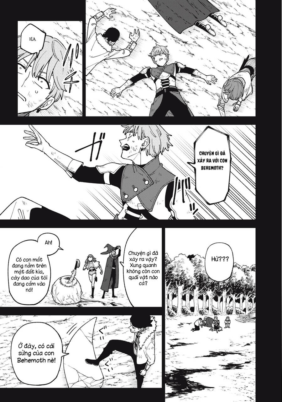 My S-Rank Party Fired Me For Being A Curse Artificer ~ I Can Only Make “Cursed Items”, But They’Re Artifact Class! Chapter 22.1 - Trang 2