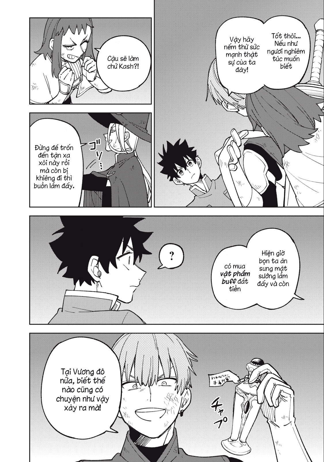 My S-Rank Party Fired Me For Being A Curse Artificer ~ I Can Only Make “Cursed Items”, But They’Re Artifact Class! Chapter 23.1 - Trang 2