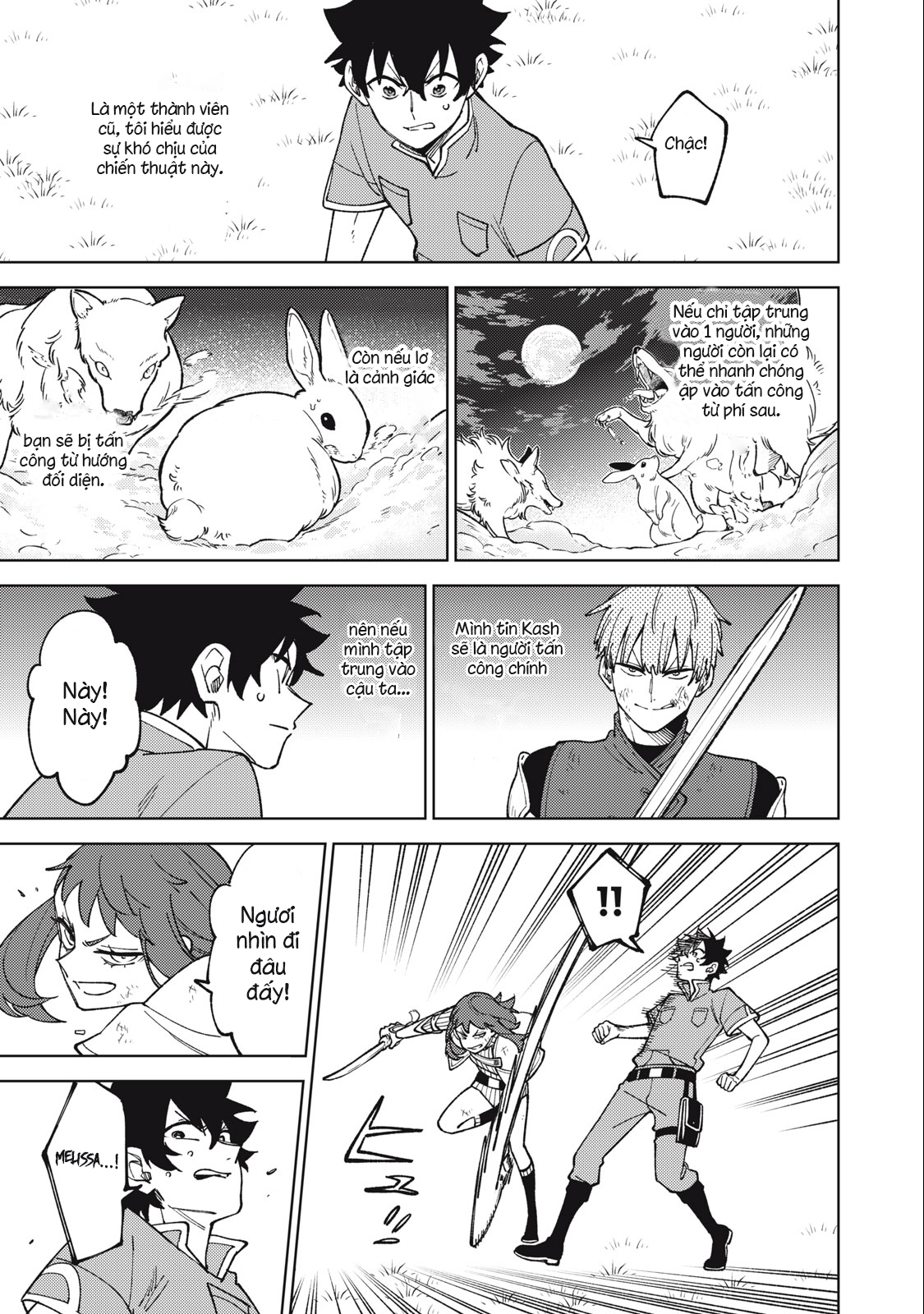 My S-Rank Party Fired Me For Being A Curse Artificer ~ I Can Only Make “Cursed Items”, But They’Re Artifact Class! Chapter 23.1 - Trang 2