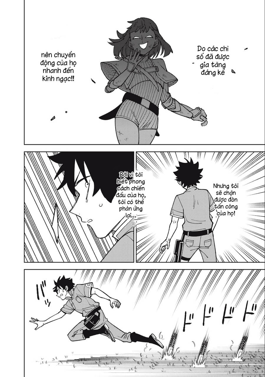 My S-Rank Party Fired Me For Being A Curse Artificer ~ I Can Only Make “Cursed Items”, But They’Re Artifact Class! Chapter 23.2 - Trang 2