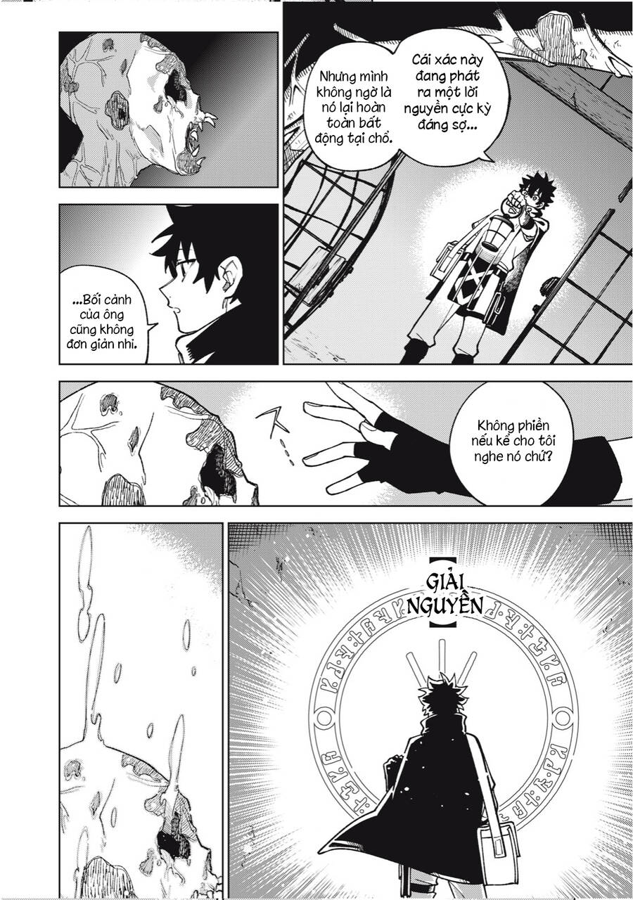 My S-Rank Party Fired Me For Being A Curse Artificer ~ I Can Only Make “Cursed Items”, But They’Re Artifact Class! Chapter 23.2 - Trang 2