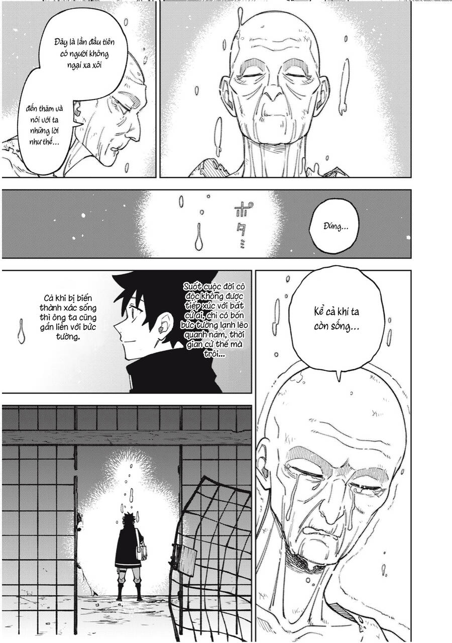 My S-Rank Party Fired Me For Being A Curse Artificer ~ I Can Only Make “Cursed Items”, But They’Re Artifact Class! Chapter 23.2 - Trang 2