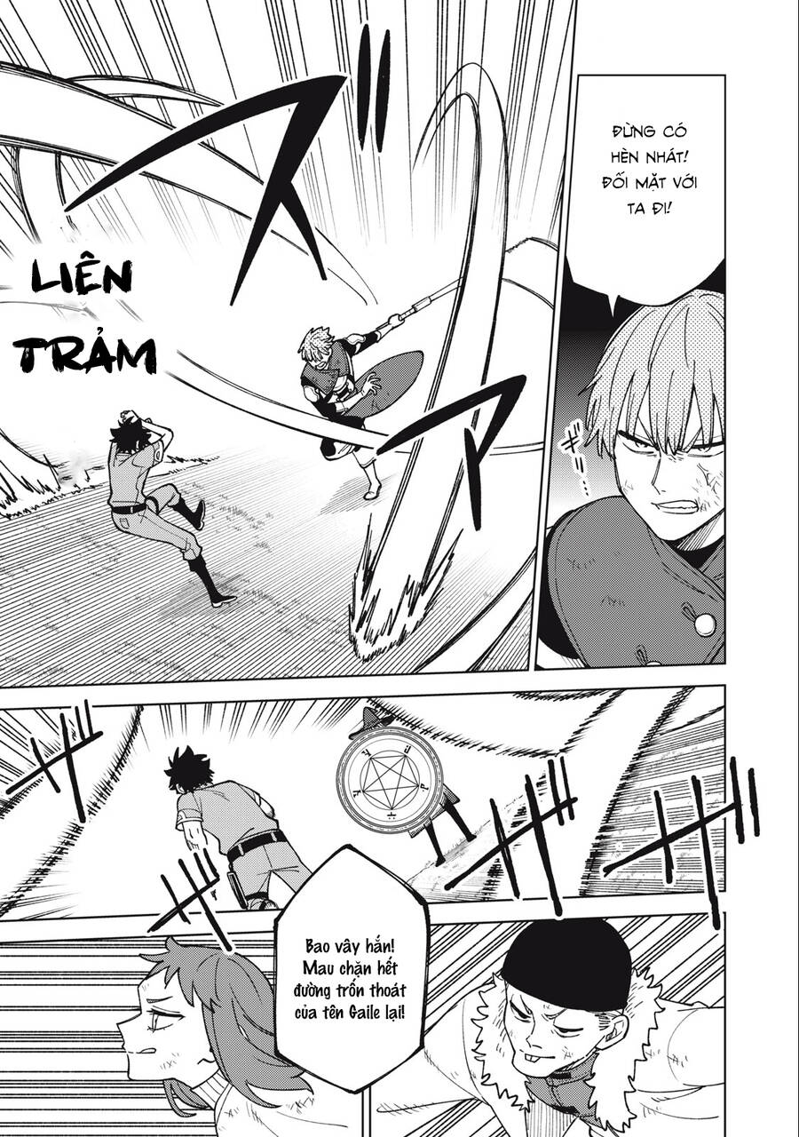 My S-Rank Party Fired Me For Being A Curse Artificer ~ I Can Only Make “Cursed Items”, But They’Re Artifact Class! Chapter 23.2 - Trang 2