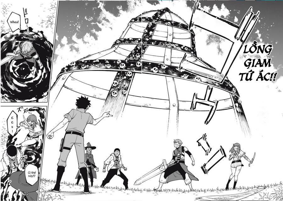 My S-Rank Party Fired Me For Being A Curse Artificer ~ I Can Only Make “Cursed Items”, But They’Re Artifact Class! Chapter 23.2 - Trang 2