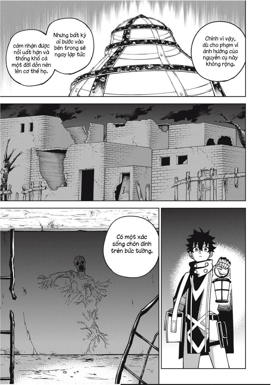 My S-Rank Party Fired Me For Being A Curse Artificer ~ I Can Only Make “Cursed Items”, But They’Re Artifact Class! Chapter 23.2 - Trang 2