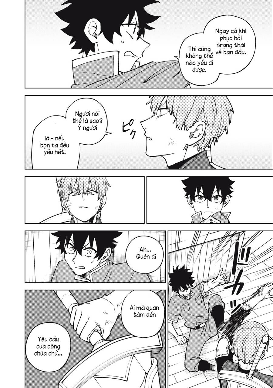 My S-Rank Party Fired Me For Being A Curse Artificer ~ I Can Only Make “Cursed Items”, But They’Re Artifact Class! Chapter 23 - Trang 2