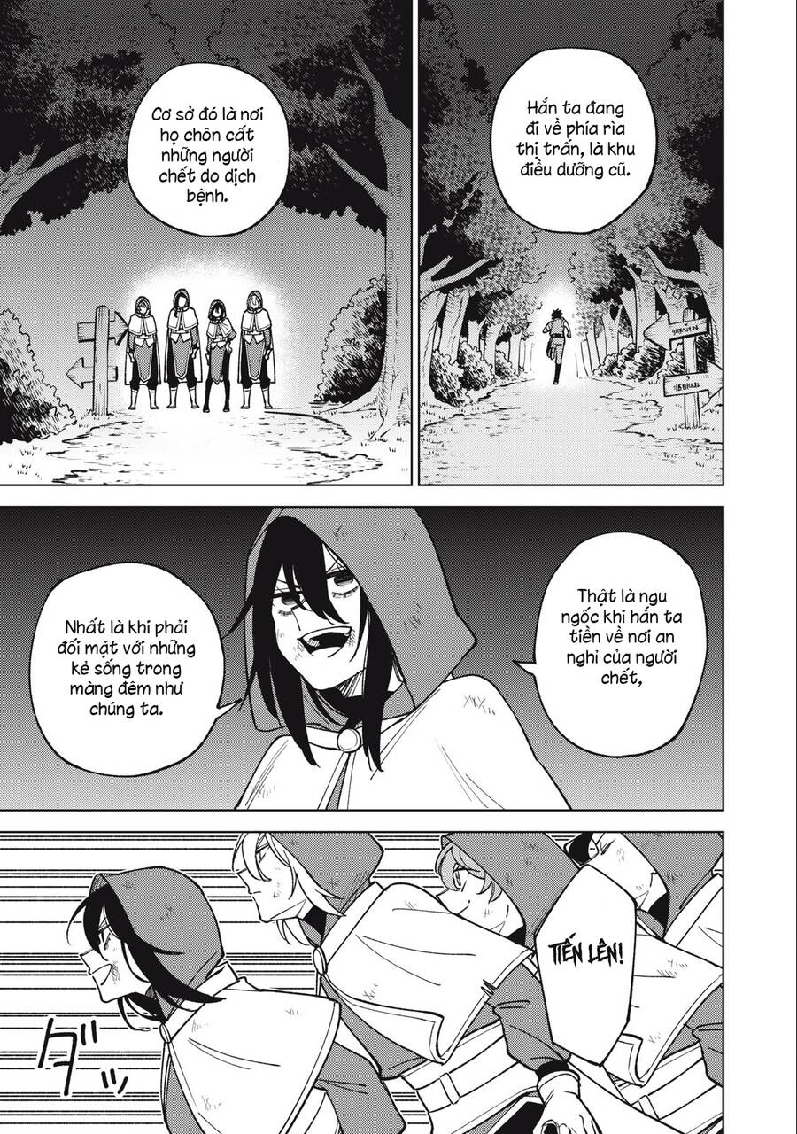 My S-Rank Party Fired Me For Being A Curse Artificer ~ I Can Only Make “Cursed Items”, But They’Re Artifact Class! Chapter 24.1 - Trang 2