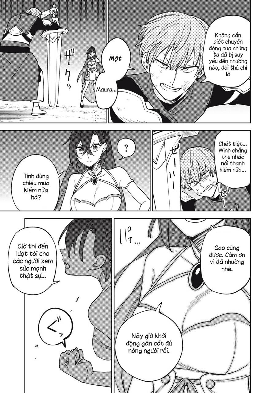 My S-Rank Party Fired Me For Being A Curse Artificer ~ I Can Only Make “Cursed Items”, But They’Re Artifact Class! Chapter 24.2 - Trang 2