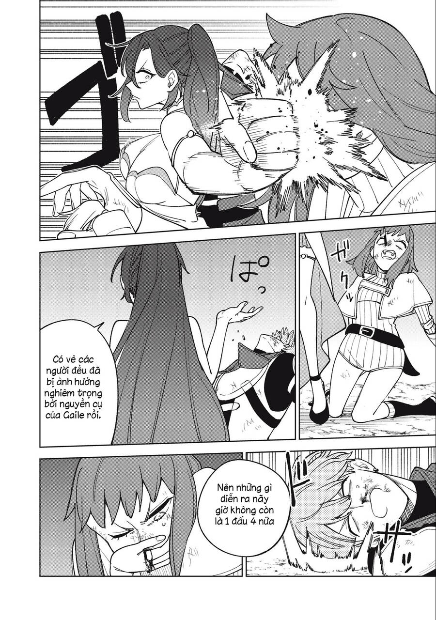 My S-Rank Party Fired Me For Being A Curse Artificer ~ I Can Only Make “Cursed Items”, But They’Re Artifact Class! Chapter 24.2 - Trang 2