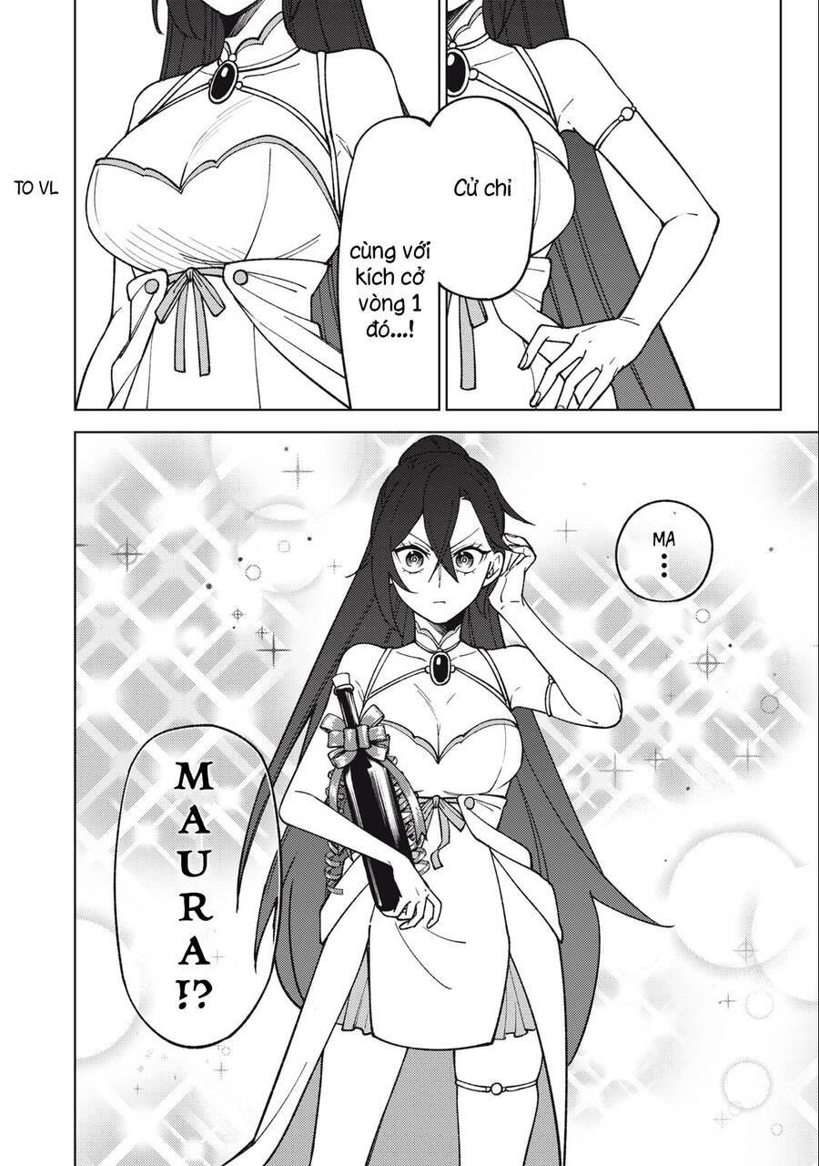 My S-Rank Party Fired Me For Being A Curse Artificer ~ I Can Only Make “Cursed Items”, But They’Re Artifact Class! Chapter 24.2 - Trang 2