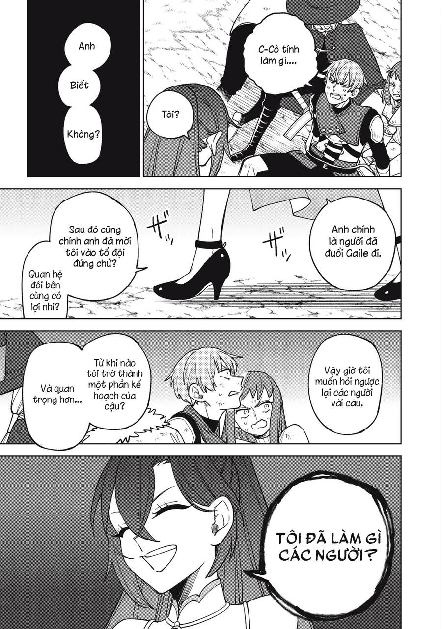 My S-Rank Party Fired Me For Being A Curse Artificer ~ I Can Only Make “Cursed Items”, But They’Re Artifact Class! Chapter 24.2 - Trang 2