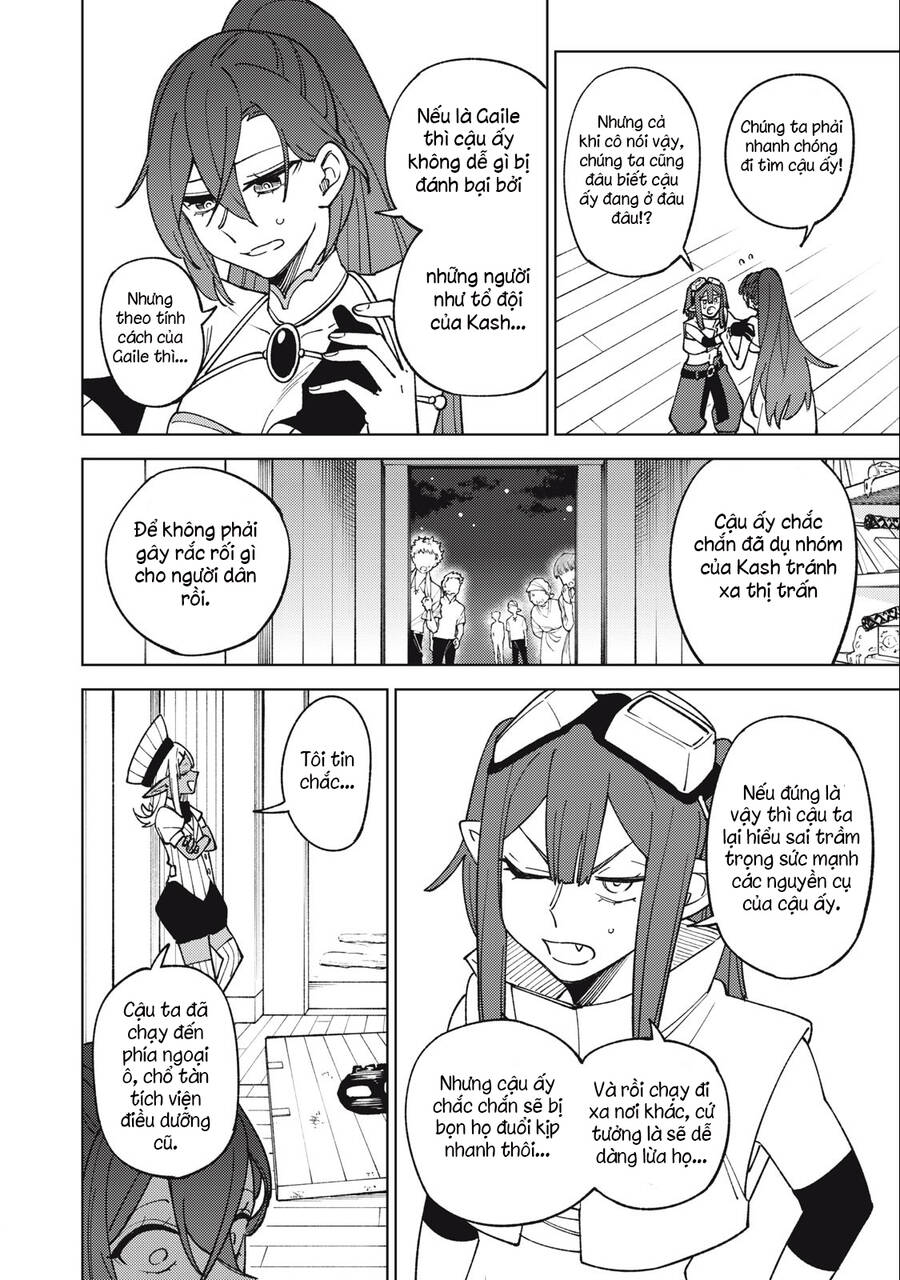 My S-Rank Party Fired Me For Being A Curse Artificer ~ I Can Only Make “Cursed Items”, But They’Re Artifact Class! Chapter 25.1 - Trang 2