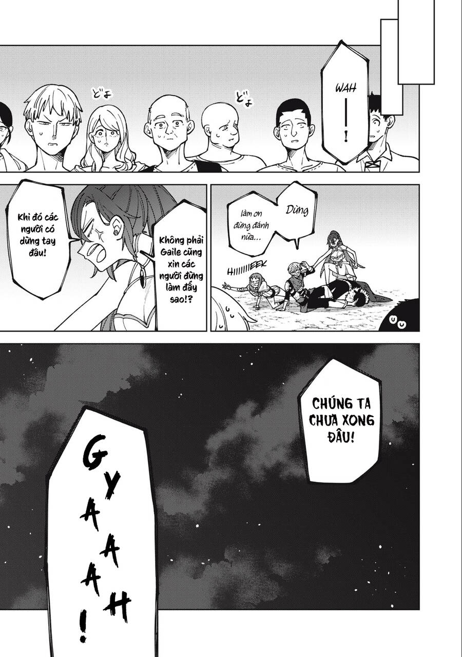 My S-Rank Party Fired Me For Being A Curse Artificer ~ I Can Only Make “Cursed Items”, But They’Re Artifact Class! Chapter 25.1 - Trang 2