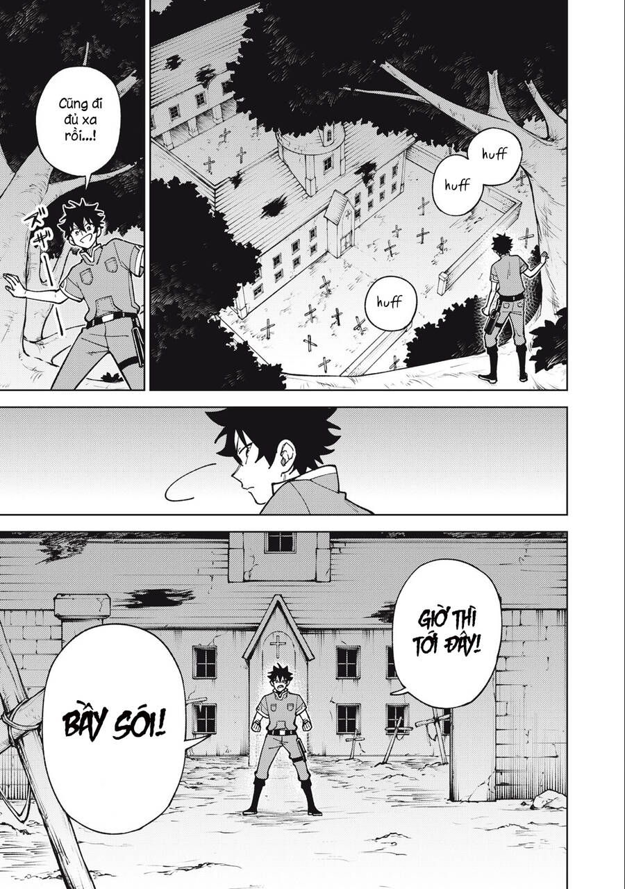 My S-Rank Party Fired Me For Being A Curse Artificer ~ I Can Only Make “Cursed Items”, But They’Re Artifact Class! Chapter 25.2 - Trang 2