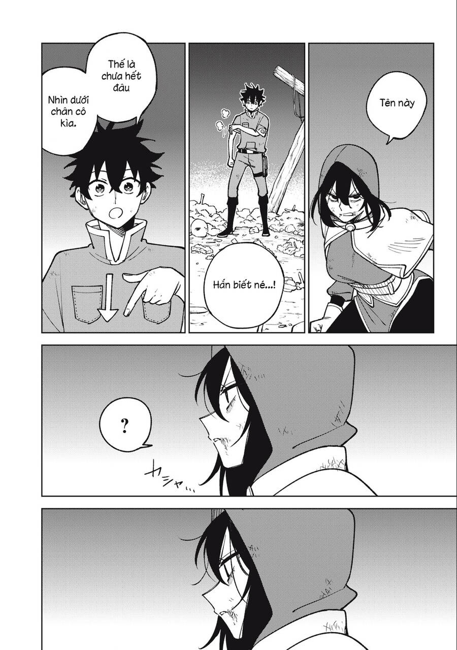 My S-Rank Party Fired Me For Being A Curse Artificer ~ I Can Only Make “Cursed Items”, But They’Re Artifact Class! Chapter 25.2 - Trang 2