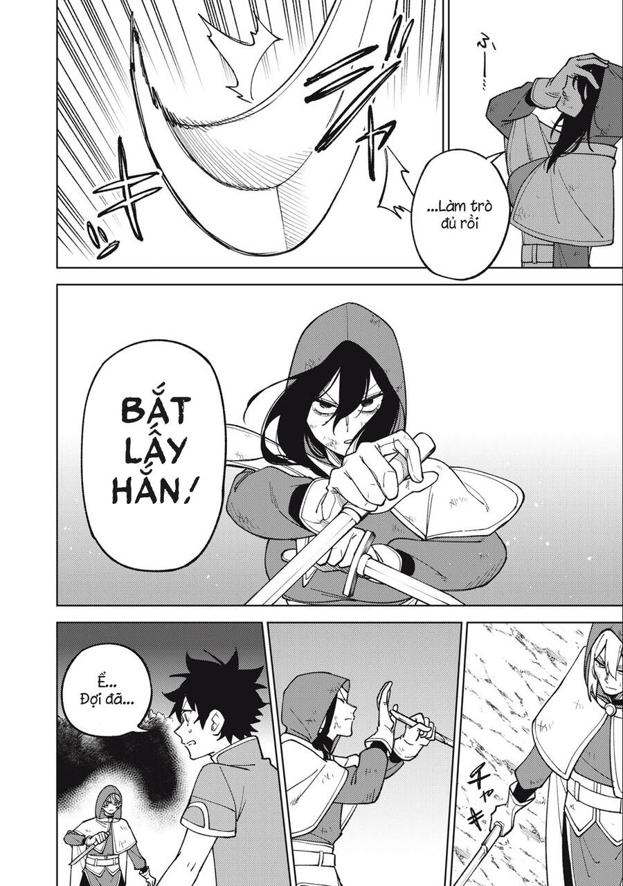 My S-Rank Party Fired Me For Being A Curse Artificer ~ I Can Only Make “Cursed Items”, But They’Re Artifact Class! Chapter 25.2 - Trang 2