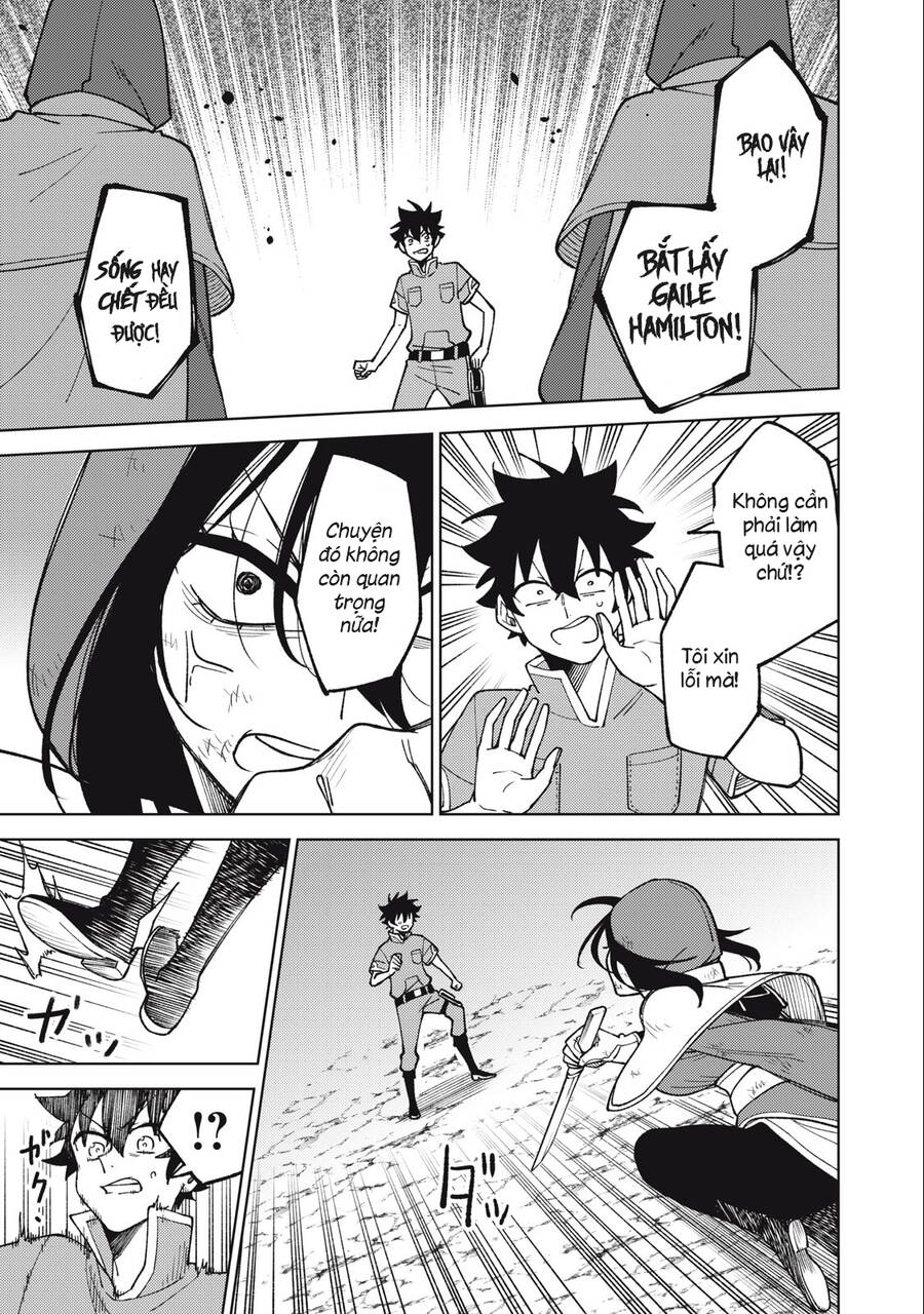 My S-Rank Party Fired Me For Being A Curse Artificer ~ I Can Only Make “Cursed Items”, But They’Re Artifact Class! Chapter 25.2 - Trang 2