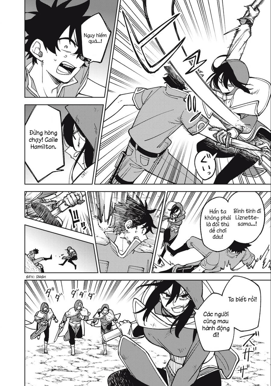 My S-Rank Party Fired Me For Being A Curse Artificer ~ I Can Only Make “Cursed Items”, But They’Re Artifact Class! Chapter 25.2 - Trang 2