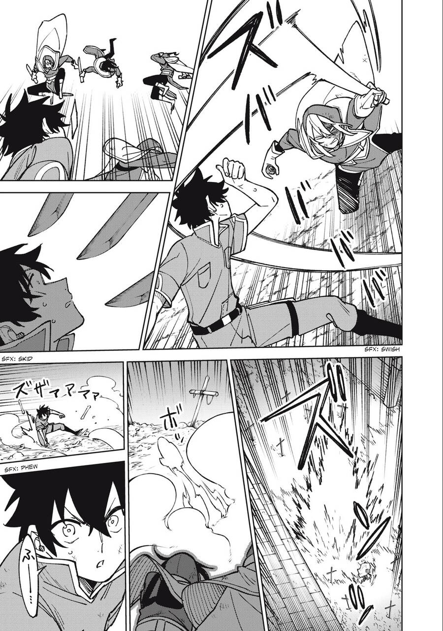 My S-Rank Party Fired Me For Being A Curse Artificer ~ I Can Only Make “Cursed Items”, But They’Re Artifact Class! Chapter 25.2 - Trang 2