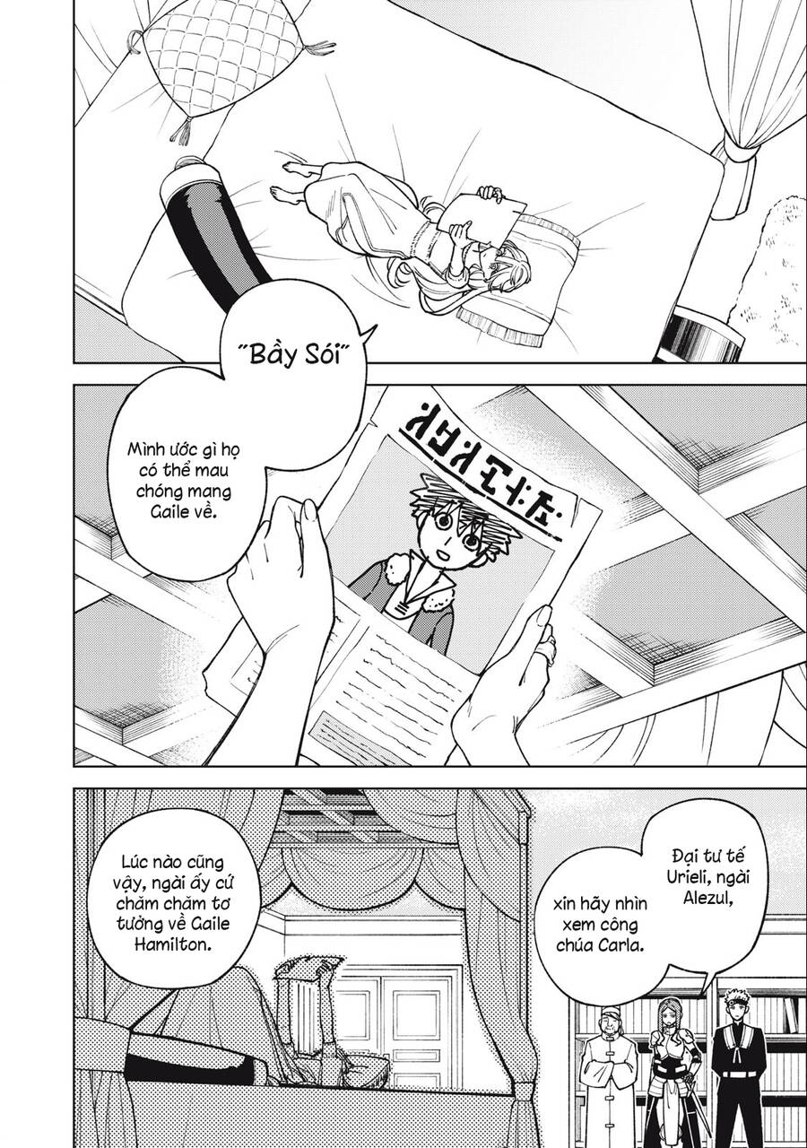 My S-Rank Party Fired Me For Being A Curse Artificer ~ I Can Only Make “Cursed Items”, But They’Re Artifact Class! Chapter 26.1 - Trang 2