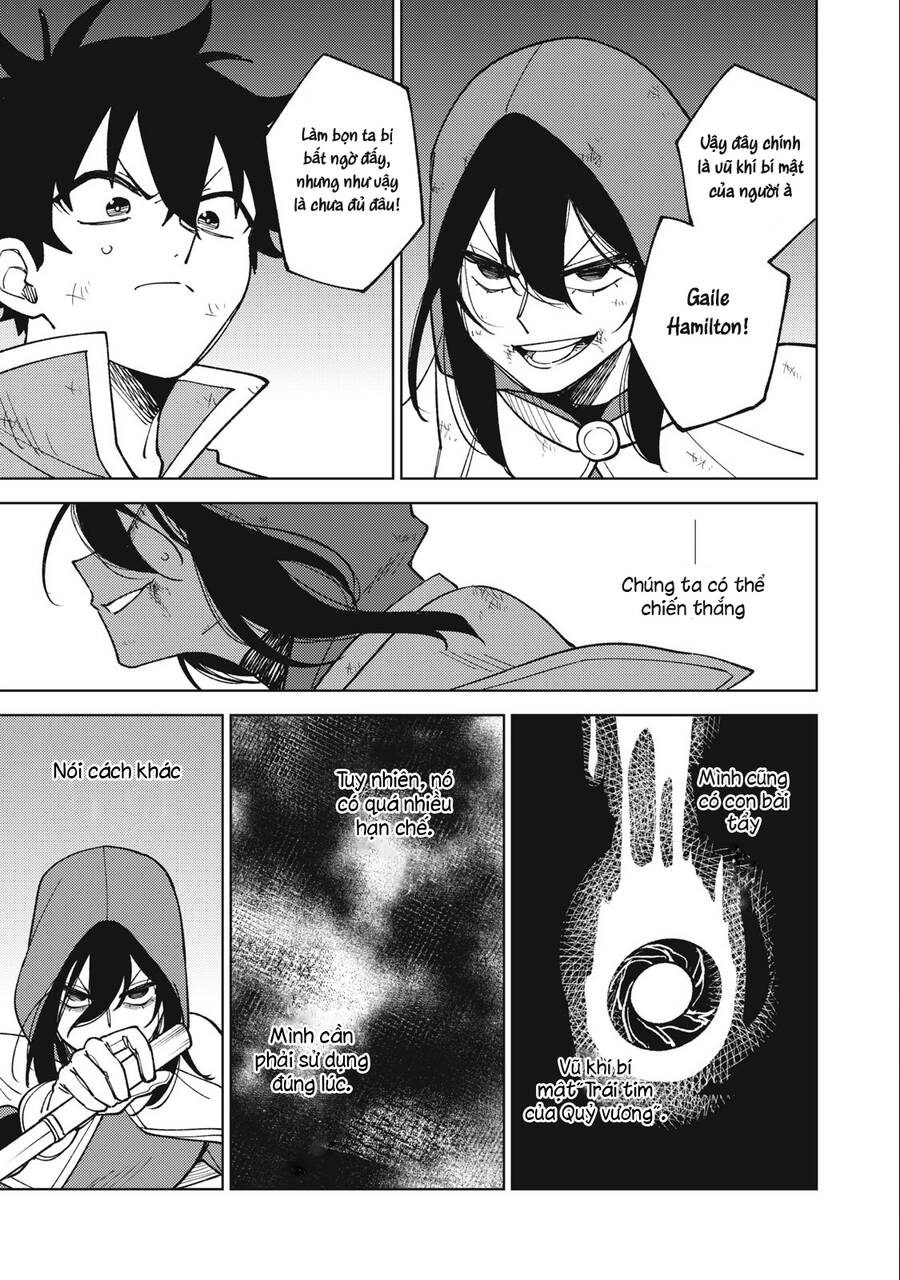 My S-Rank Party Fired Me For Being A Curse Artificer ~ I Can Only Make “Cursed Items”, But They’Re Artifact Class! Chapter 26.1 - Trang 2